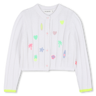 Gilet en maille BILLIEBLUSH 
                    FILLE