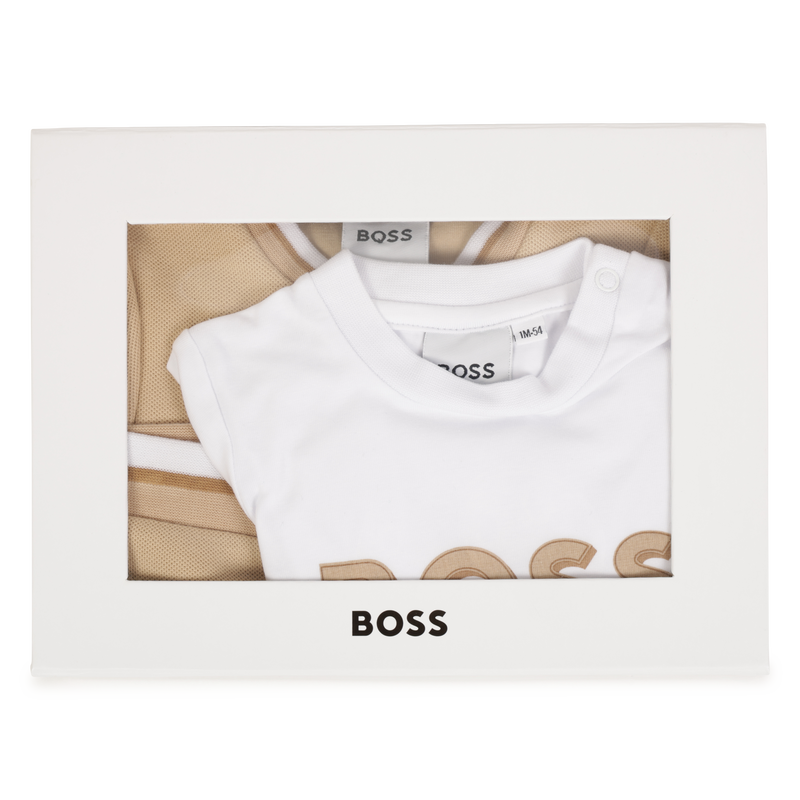 Ensemble de jogging 3 pièces BOSS 
                    GARCON