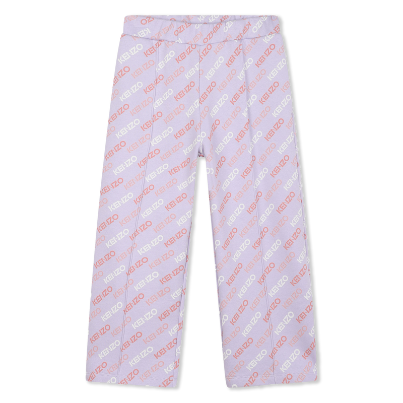 Pantalon de jogging molleton KENZO KIDS 
                        FILLE