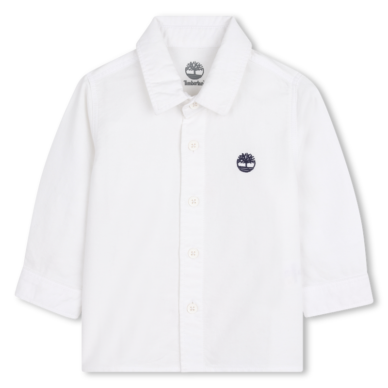 CHEMISE AVEC LOGO TIMBERLAND 
                        GARCON