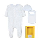 Ensemble pyjama, bavoir et bonnet MARC JACOBS 
                    UNISEXE
