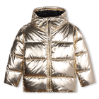 Doudoune  &agrave; capuche KARL LAGERFELD KIDS 
                    FILLE