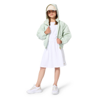 Blouson &agrave; capuche BOSS 
                    FILLE