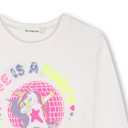 Tee-shirt manches longues BILLIEBLUSH 
                    FILLE