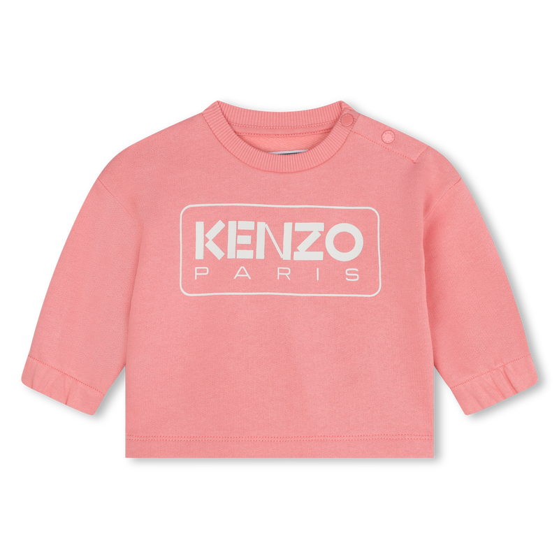 Sweat-shirt et pantalon KENZO KIDS 
                    FILLE