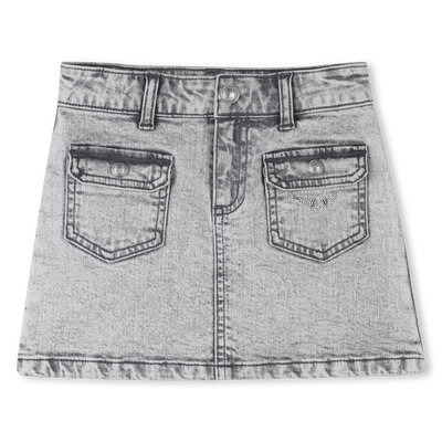 Jupe &agrave; taille ajustable ZADIG & VOLTAIRE FILLE