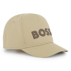 Casquette avec fermeture auto agrippante, SAND, hi-res