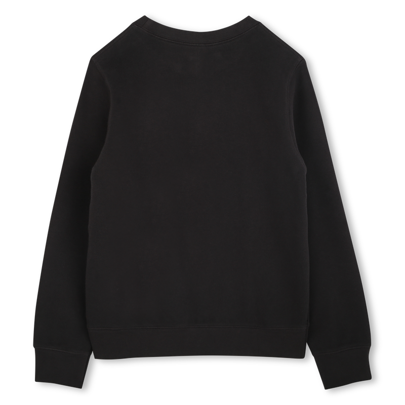 Sweat-shirt molletonn&eacute; ZADIG & VOLTAIRE 
                        UNISEXE