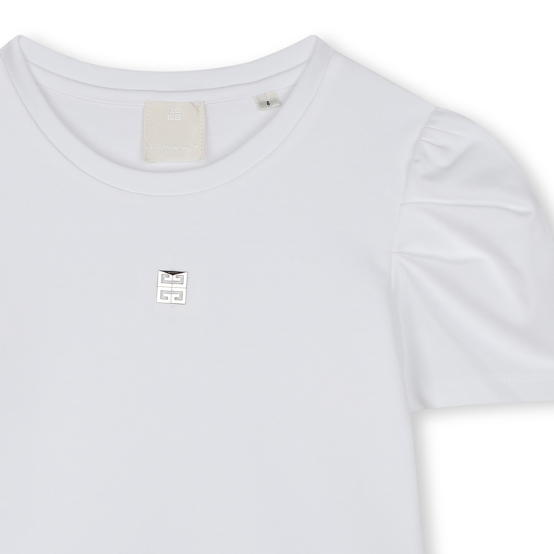 T-shirt manches courtes GIVENCHY 
                    FILLE
