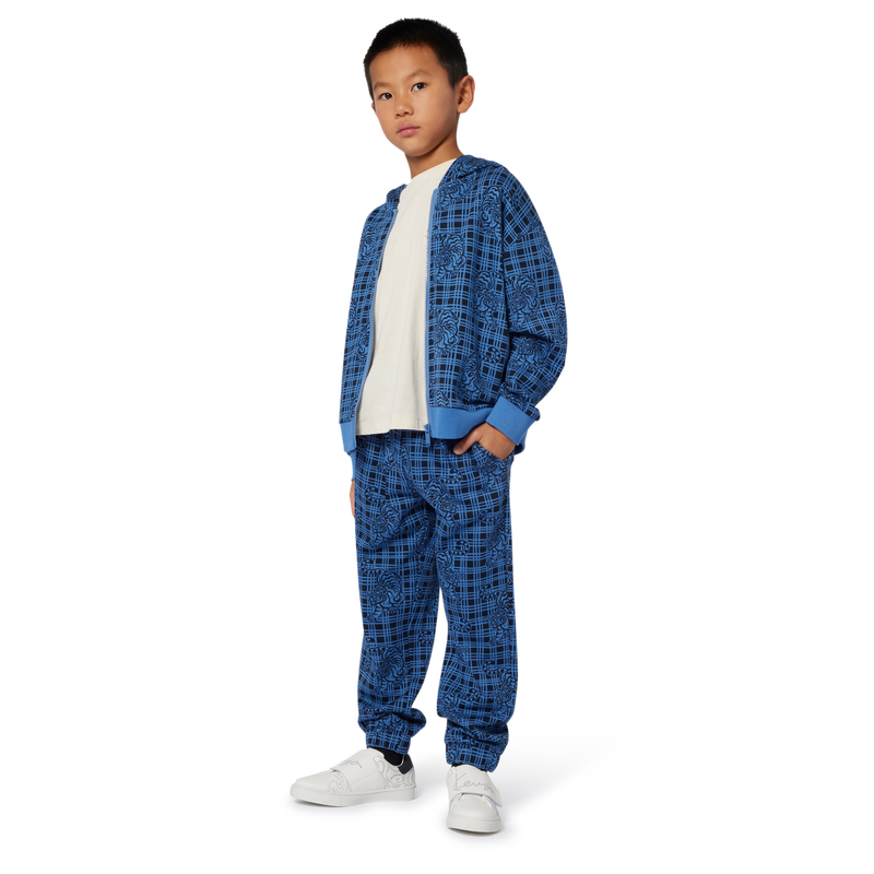 T-shirt &agrave; manches courtes KENZO KIDS 
                        GARCON