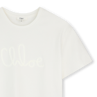 Tee-shirt manches courtes CHLOE 
                    FILLE