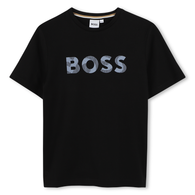 T-shirt à manches courtes BOSS GARCON