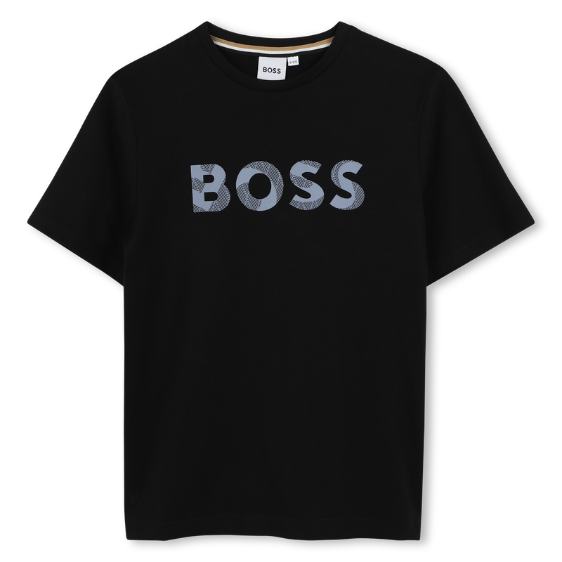 T-shirt à manches courtes BOSS 
                    GARCON