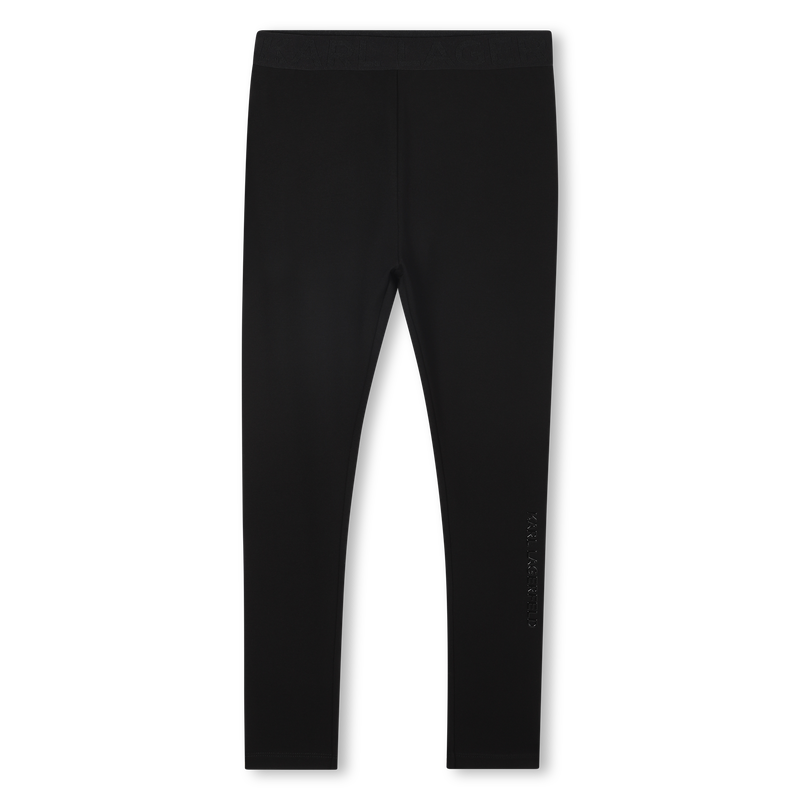 Leggings KARL LAGERFELD KIDS 
                    FILLE