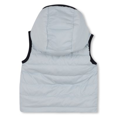 Doudoune sans manches réversible BOSS GARCON