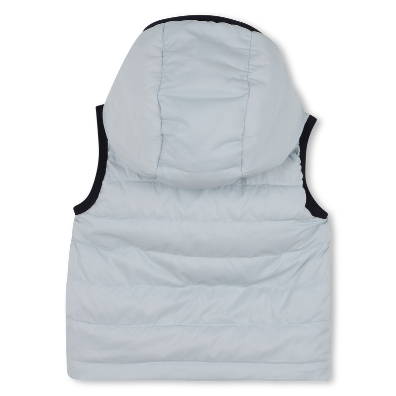 Doudoune sans manches réversible BOSS 
                        GARCON