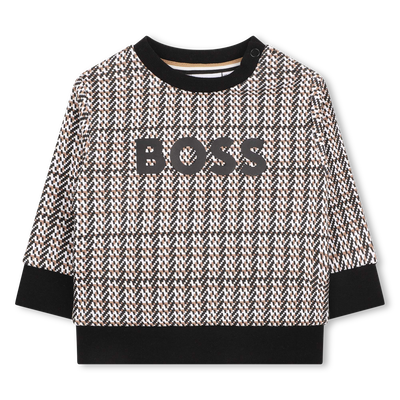Sweat col rond BOSS GARCON