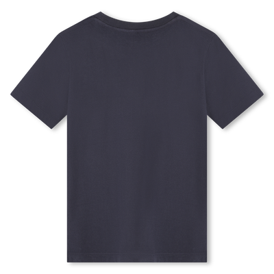 T-shirt manches courtes coton ZADIG & VOLTAIRE UNISEXE
