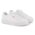 Baskets en simili Hugo 
                    FILLE