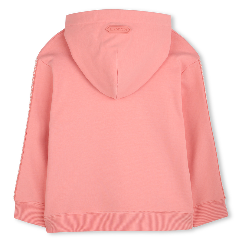 Sweat-shirt à capuche LANVIN 
                    GARCON