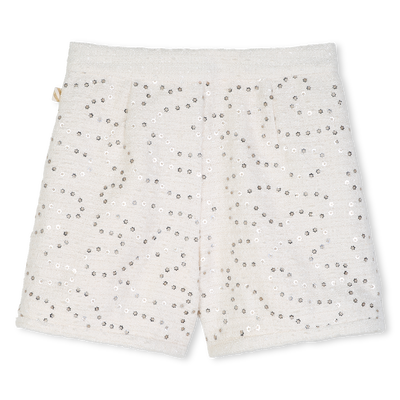 Short en tweed BILLIEBLUSH FILLE
