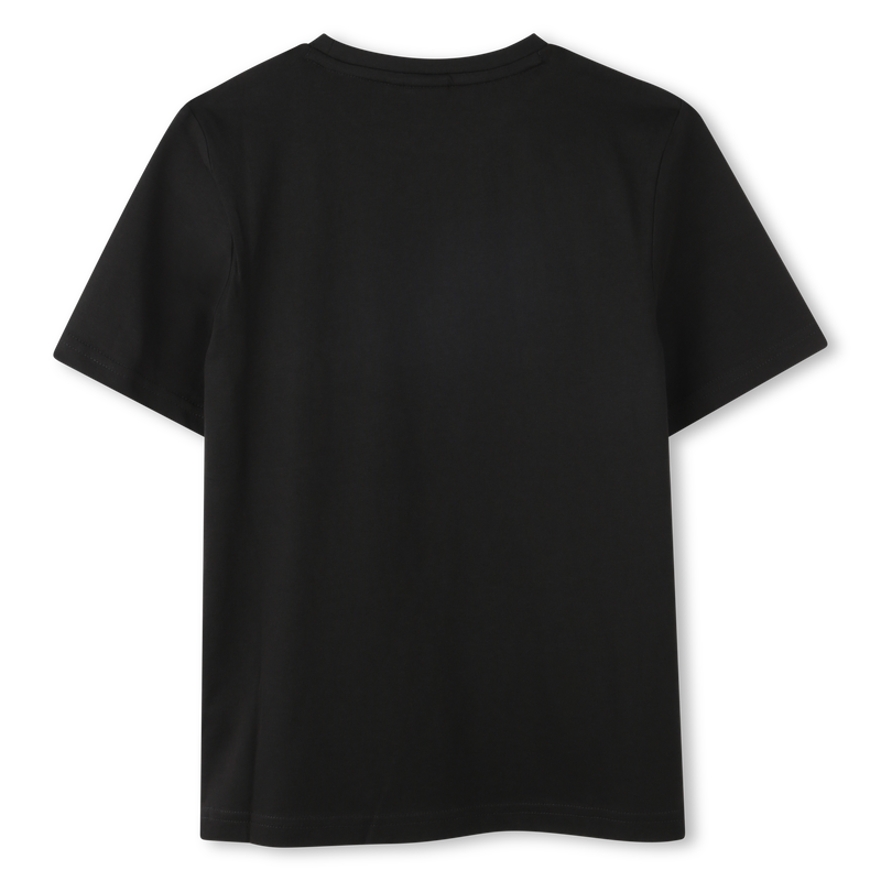 T-shirt à manches courtes BOSS 
                    GARCON