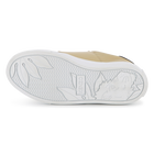 Baskets en cuir de vache KENZO KIDS 
                    UNISEXE