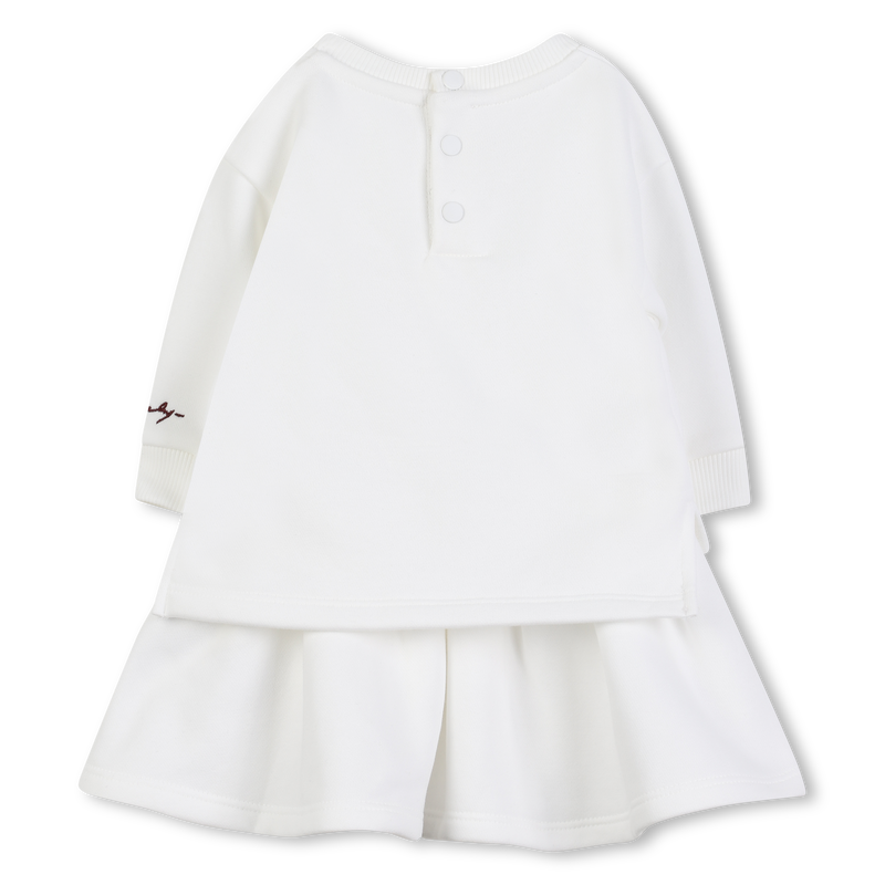 Robe en molleton GIVENCHY 
                    FILLE