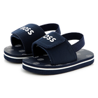 Claquettes avec fermeture BOSS 
                    GARCON