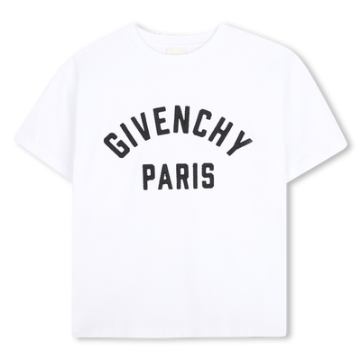Tee-shirt manches courtes GIVENCHY GARCON