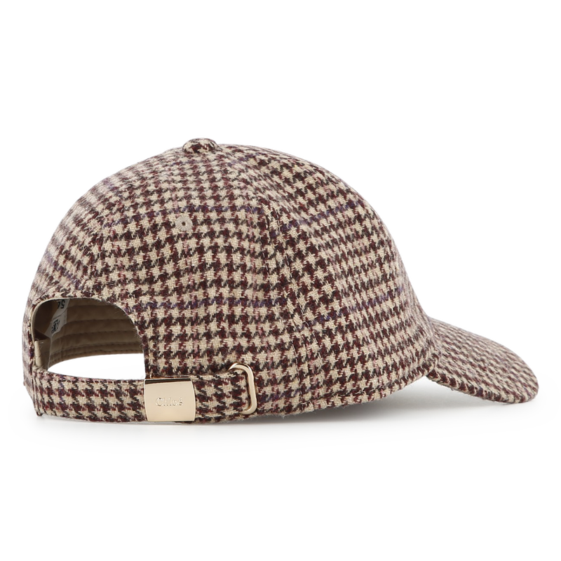 Casquette CHLOE 
                        FILLE