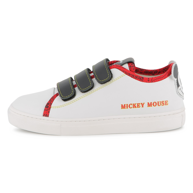 Baskets en cuir de vachette THE MARC JACOBS 
                    GARCON