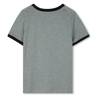 Tee-shirt manches courtes CHLOE FILLE