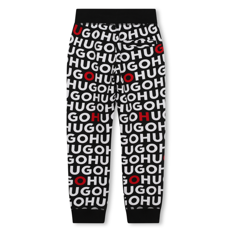 Pantalon de jogging imprimé Hugo 
                    GARCON