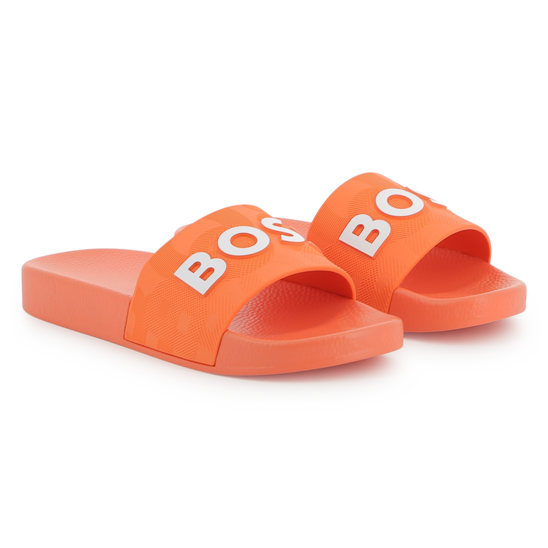 Claquettes BOSS 
                    GARCON