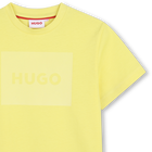 Tee-shirt manches courtes Hugo 
                    GARCON