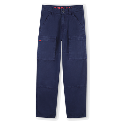 PANTALON AVEC POCHES Hugo GARCON