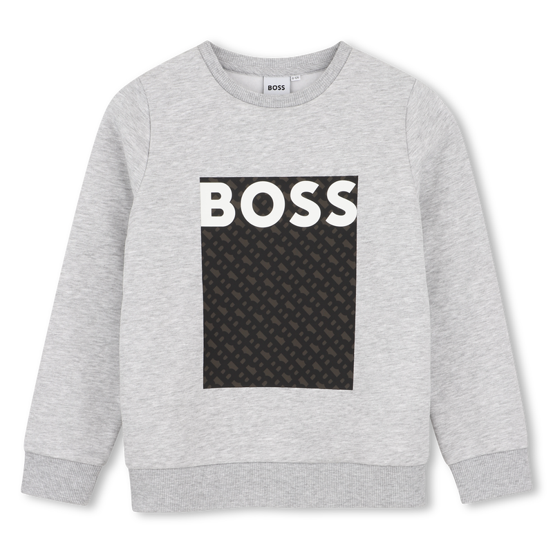 Sweat-shirt BOSS 
                        GARCON