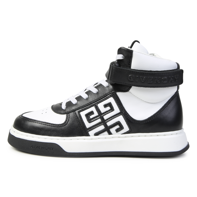 Baskets montantes à lacets GIVENCHY 
                    GARCON
