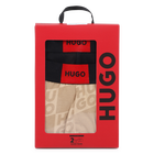 Lot de 2 boxers Hugo 
                    GARCON