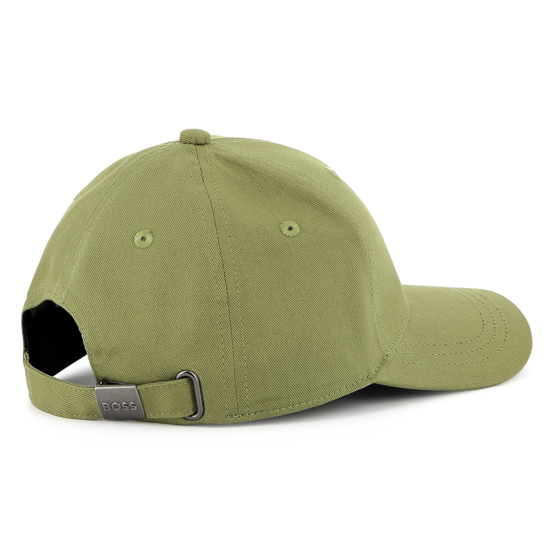 Casquette à fermeture réglable BOSS 
                    GARCON