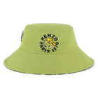 Bob r&eacute;versible en coton KENZO KIDS 
                    UNISEXE