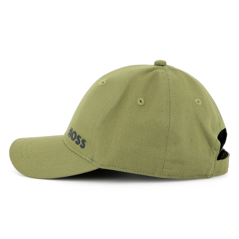 Casquette &agrave; fermeture r&eacute;glable