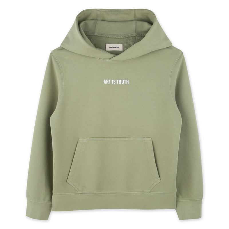 Sweat-shirt à capuche ZADIG & VOLTAIRE 
                    GARCON