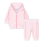 Ensemble jogging 2 pi&egrave;ces BOSS 
                    FILLE