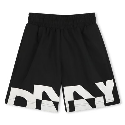 Bermuda de bain avec poches DKNY GARCON