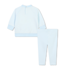 Sweat-shirt + pantalon BILLIEBLUSH 
                    FILLE