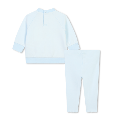 Sweat-shirt + pantalon BILLIEBLUSH FILLE