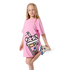 Robe imprimee KENZO KIDS 
                    FILLE