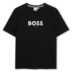 Tee-shirt manches courtes BOSS 
                    GARCON